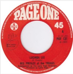 Lucinda Lee / Wichita Lineman