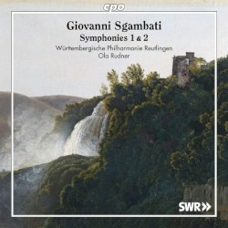 Symphonies 1 & 2