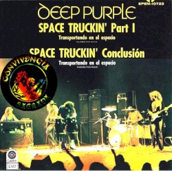 Space Truckin’