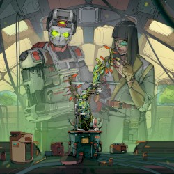 Episode IV: Petals for Tomorrow