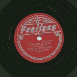 Joselito Huerta / Manuel Capetillo