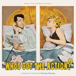 Who's Got The Action?