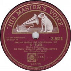 "C" Blues / Jump for Joy