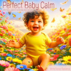 Perfect Baby Calm - White Noise Lullabies for Gentle Baby Sleep Serenade