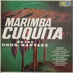 Marimba Cuquita de los Hermanos Narváez