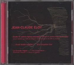 Etude IV : points‐lignes‐paysages / … d’une étoile oubliée / La Grande Vague …