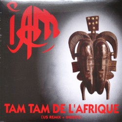 Tam tam de l’Afrique