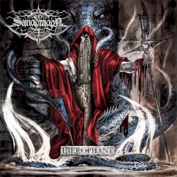 Under My Stigmata (The Black Dragon)