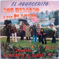 El aguacerito, vol. 7