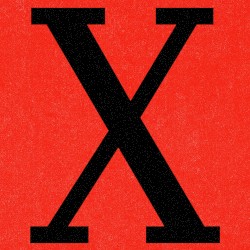 X