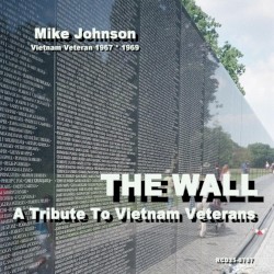 The Wall, a Tribute to Vietnam Veterans