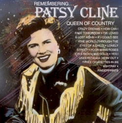 Remembering Patsy Cline... Queen of Country