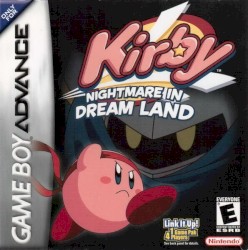 Kirby: Nightmare in Dream Land