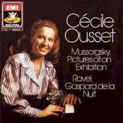 Mussorgsky: Pictures At An Exhibition / Ravel: Gaspard De La Nuit
