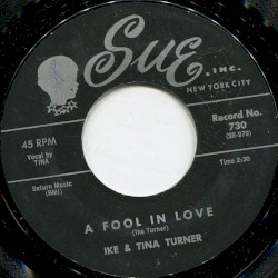 A Fool in Love / The Way You Love Me