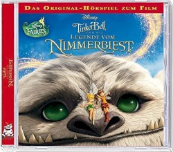 Tinkerbell und die Legende vom Nimmerbiest