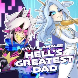 Hell’s Greatest Dad (Tech Support edition)