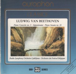 Piano Concerto No. 3 / Piano Sonata No. 23