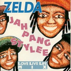 Jahpang Stylee - Love Live Life Mix