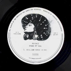 BREAK MY SOUL (will.i.am remix)