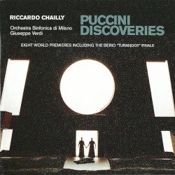 Puccini Discoveries