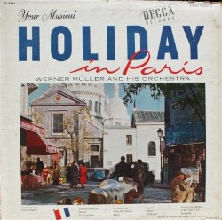 Your Musical Holiday in Paris