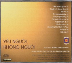 Yêu người khôn nguôi