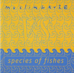 Muslimgauze vs Species of Fishes