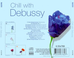 Chill with Debussy