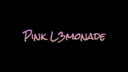 PINK L3MONADE