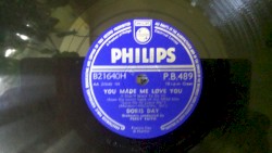 You Made Me Love You / Mean to Me