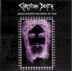 Jesus Points The Bone At You