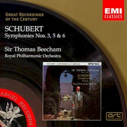 Symphonies no. 3, 5 & 6