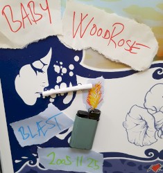 2005-11-25 Blæst, Trondheim, Norway