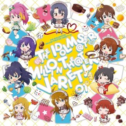 THE IDOLM@STER MILLION THE@TER VARIETY 01