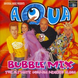 Bubble Mix: The Ultimate Aquarium Remixes Album