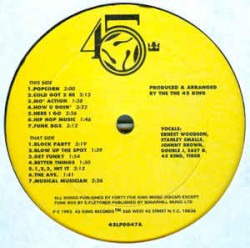 The Lost Breakbeats - The Yellow Album