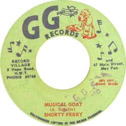 Musical Goat