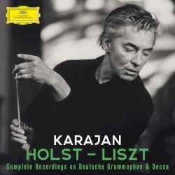 Karajan A-Z: Holst - Liszt