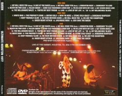 Ultimate Houston 1977