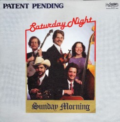 Saturday Night Sunday Morning