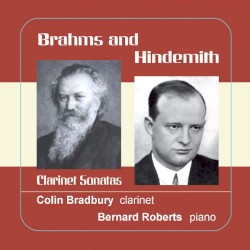 Clarinet Sonatas