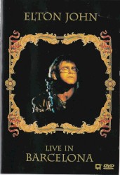 Live in Barcelona