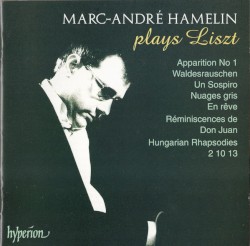 Marc‐André Hamelin plays Liszt