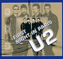 First Night in Paris