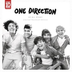 Up All Night (limited yearbook edition)