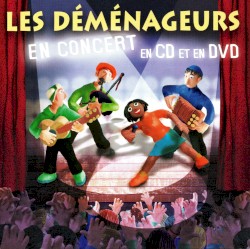 Les Déménageurs en concert