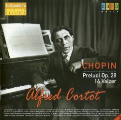 Préludes, op. 28 / 14 Valses