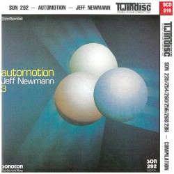Automotion (Future Aspects of Current Pop), Volume 3