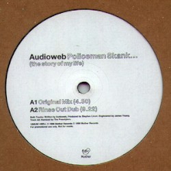 Policeman Skank... (The Story Of My Life)